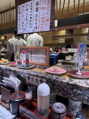 Nemuro Hanamaru at Sapporo Station by null