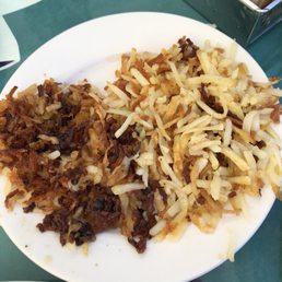 Hash browns Hash browns
