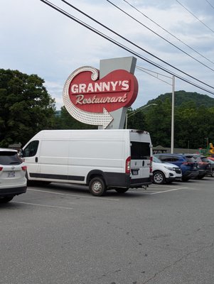 Granny's Kitchen by null
