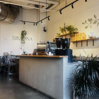 Simona cafe - Coffee & Tea Near Me - Washington, DC, District of Columbia