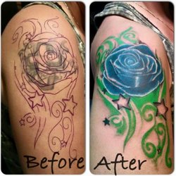 Malcolm's Tattoos & Piercings