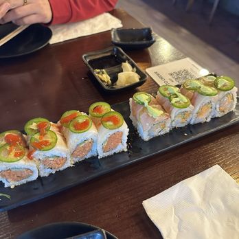 Niku Sushi - Sushi Bars Near Me - Anaheim, California