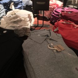 Abercrombie & Fitch - You can’t go wrong with an A&F polo