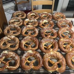 Schnitzelhaus - Pretzels
