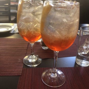 El Pegaso - Aperol Spritz - Mexican Near Me - San Miguel de Allende, AGU