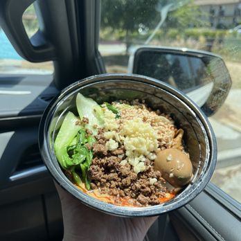 LAN Noodle - Dan Dan noodles - Noodles Near Me - West Covina, California