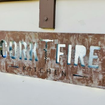 Corkfire Kitchen - New American Near Me - Temecula, California