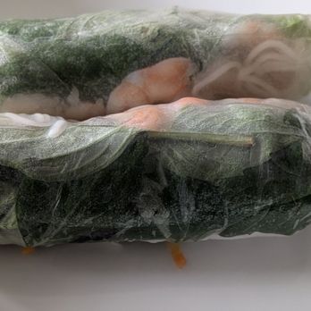 Huong Vietnamese Restaurant - Shrimp spring rolls - Vietnamese Near Me - Columbus, Ohio Huong Vietnamese Restaurant - Shrimp spring rolls - Vietnamese Near Me - Columbus, Ohio