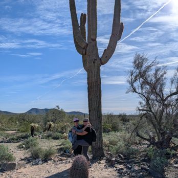 Gateway Trailhead - Hiking Near Me - Scottsdale, Arizona Gateway Trailhead - Hiking Near Me - Scottsdale, Arizona