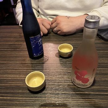 Sushiya - Sake - Sushi Bars Near Me - San Dimas, California