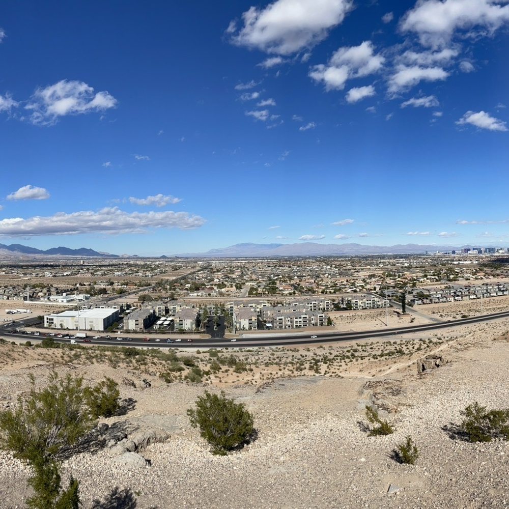 Exploration Peak Park - Parks Near Me - Las Vegas, Nevada