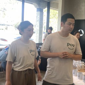 Chrome Coffee Studio - POV_Husband team Daniel and Eunice - Coffee & Tea Near Me - Torrance, California