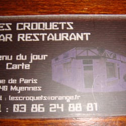 les croquets