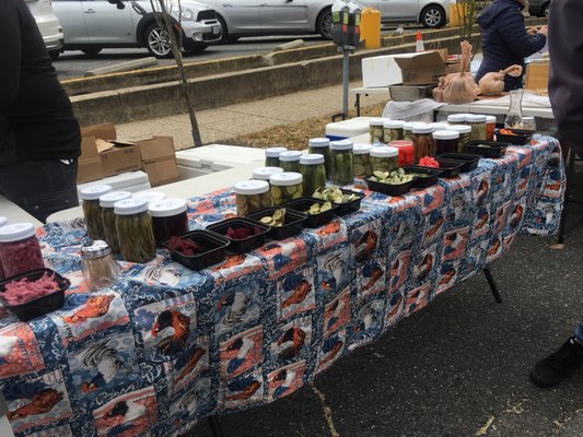 Palisades Farmers Market by null