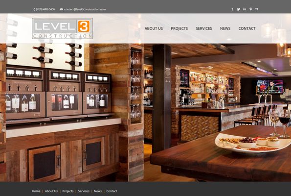 Lighthouse Web Design