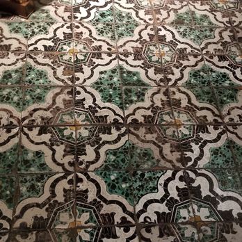 Museo Napoleonico - Tile floor - Art Museums Near Me - Rome, RM