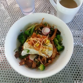 Simple Cafe - Korean bbq bowl - Breakfast & Brunch Near Me - Lake Geneva, Wisconsin