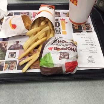 Burger King - 20 minute wait for this.....wow - Fast Food Near Me - Fort Irwin, California Burger King - 20 minute wait for this.....wow - Fast Food Near Me - Fort Irwin, California