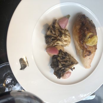 Queensyard - Chicken - Modern European Near Me - New York, New York