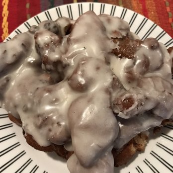 Dottie's Donuts - Apple Fritter - Cafes Near Me - Philadelphia, Pennsylvania