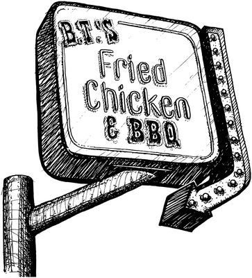B.T.'s Fried Chicken and BBQ by null