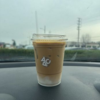 Arc Coffee - Honey Butter Latte - Coffee & Tea Near Me - Buena Park, California Arc Coffee - Honey Butter Latte - Coffee & Tea Near Me - Buena Park, California