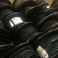 Murdock Industrial - Hydraulic Hose by the Reel and by the foot in stock! We are Akron Ohio's Hose Express Store located in Downtown Akron near Akron U