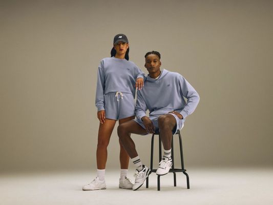 New Balance by null