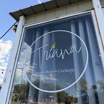 Triana - Triana's - Tapas/Small Plates Near Me - Albuquerque, New Mexico