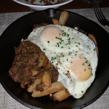 Kyma - Short rib skillet. - Greek Near Me - New York, New York