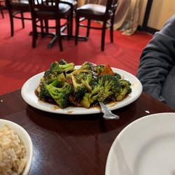 Dragon Cafe - Beef and Broccoli