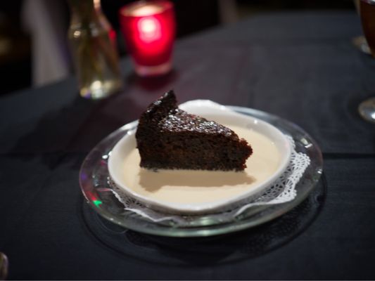 Horse in the Alley by null