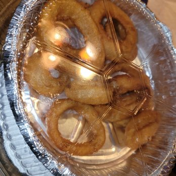 Anzios Italian Restaurant - Super fresh onion rings - Italian Near Me - Phoenix, Arizona