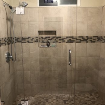 Integrity Shower Doors & Custom Glass - Looks amazing! - Door Sales/Installation Near Me