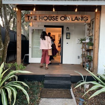 The House on Lang - Entrance - Fashion Near Me - Orlando, Florida The House on Lang - Entrance - Fashion Near Me - Orlando, Florida
