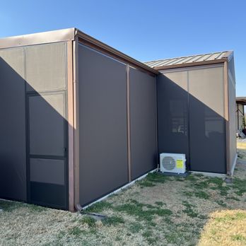 Paradise Screens - Patio Coverings Near Me - Brock, Texas Paradise Screens - Patio Coverings Near Me - Brock, Texas