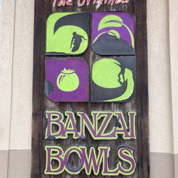 Banzai Bowls - Acai Bowls Near Me - Haleiwa, Hawaii Banzai Bowls - Acai Bowls Near Me - Haleiwa, Hawaii