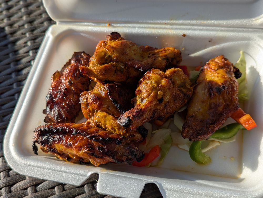 TANDOORI WINGS - Updated April 2026 - 36 Photos & 27 Reviews - 5628 ...