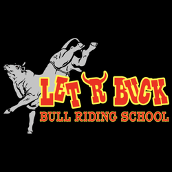Let R Buck Bull Riding School - Call 4342656867 for more information