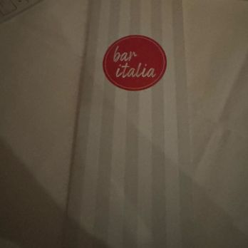Bar Italia - Italian Near Me - Winter Park, Florida