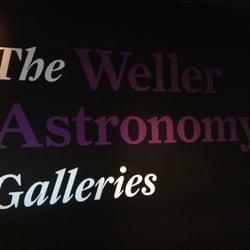 The Weller Astronomy Galleries - Welcome to the Weller (Interactive) Astronomy Galleries!