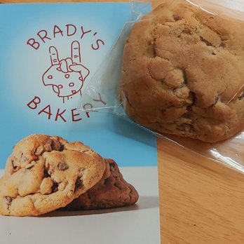 Brady's Bakery - Sooo good! - Bakeries Near Me - Glendale, California