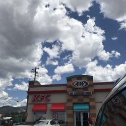 A&W Restaurant