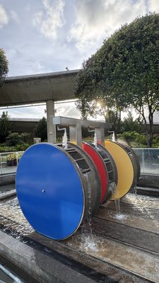 Marina Barrage by null