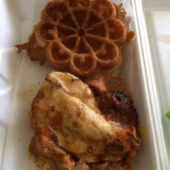 T&J Waffles - Asiago Chicken - Breakfast & Brunch Near Me - Laurel, Maryland T&J Waffles - Asiago Chicken - Breakfast & Brunch Near Me - Laurel, Maryland