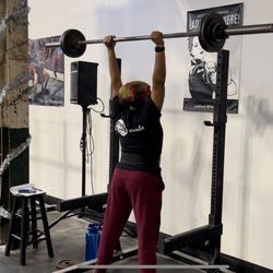 Five X3 Training - Pressing.