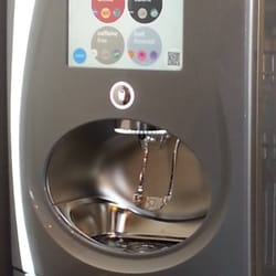 Noodles & Company - The multi-beverage drink machine.
