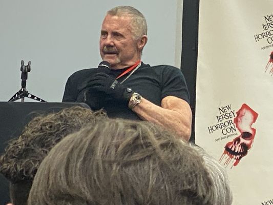 New Jersey Convention and Exposition Center by null