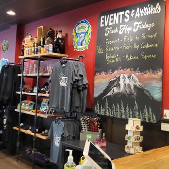Pint Defiance Specialty Beers - Awesome place - Beer Bar Near Me - Tacoma, Washington