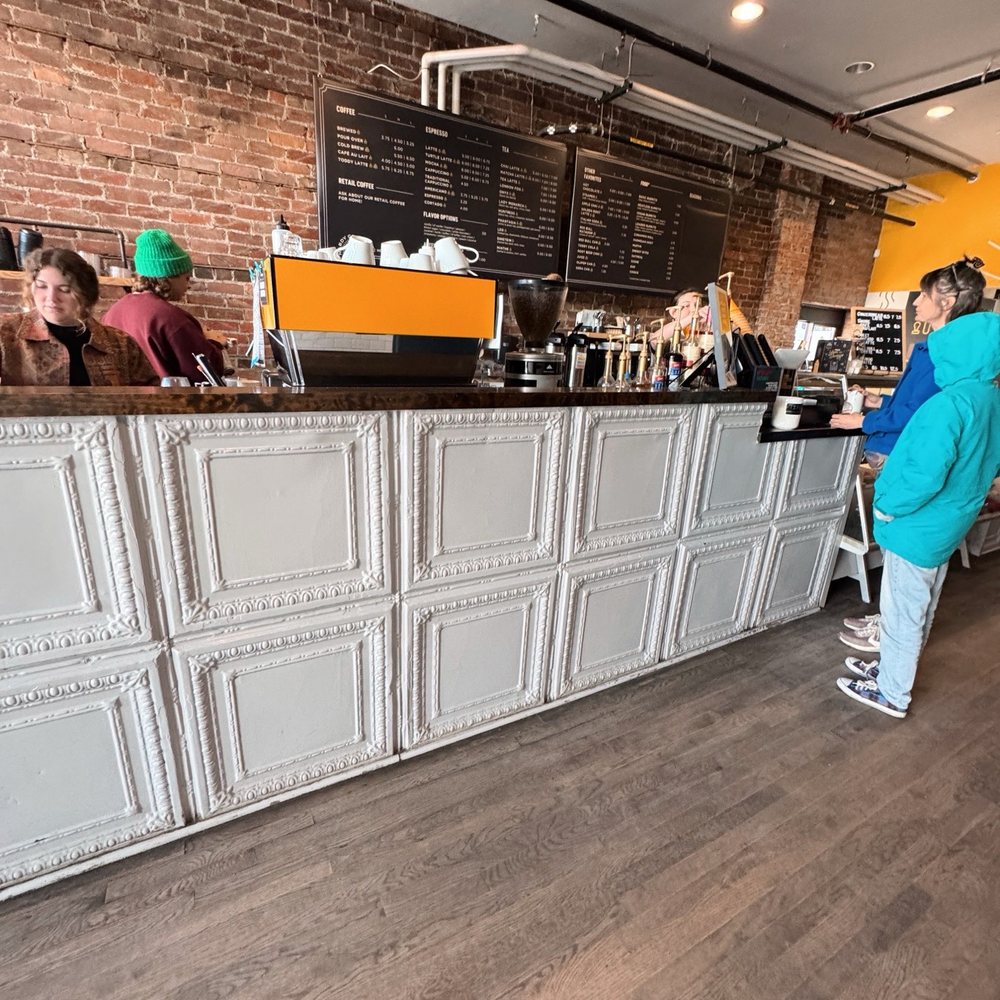 Hardy Coffee Co. - Coffee & Tea Near Me - Omaha, Nebraska